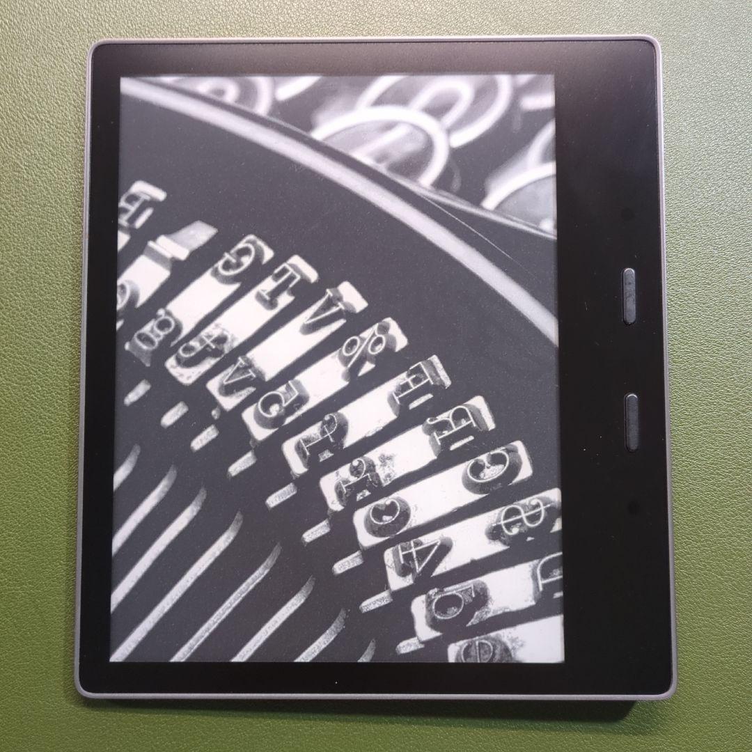 Kindle Oasis 第10世代 32G