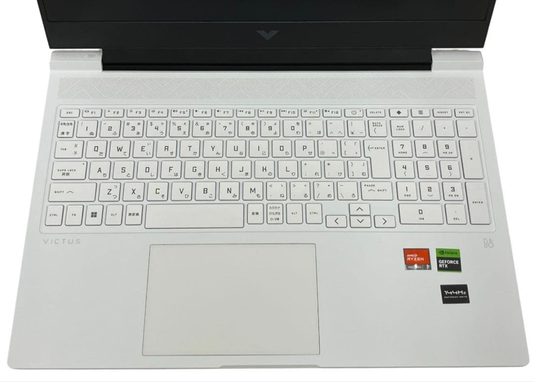 (ジャンク)HP VICTUS 16 Ryzen5-7640HS RTX4050