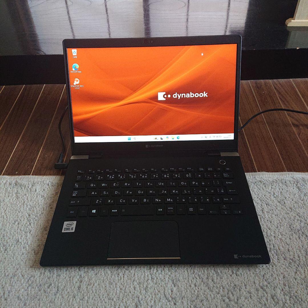 Windowsノート本体 dynabook G83/FU 8GB/256GB Office2024