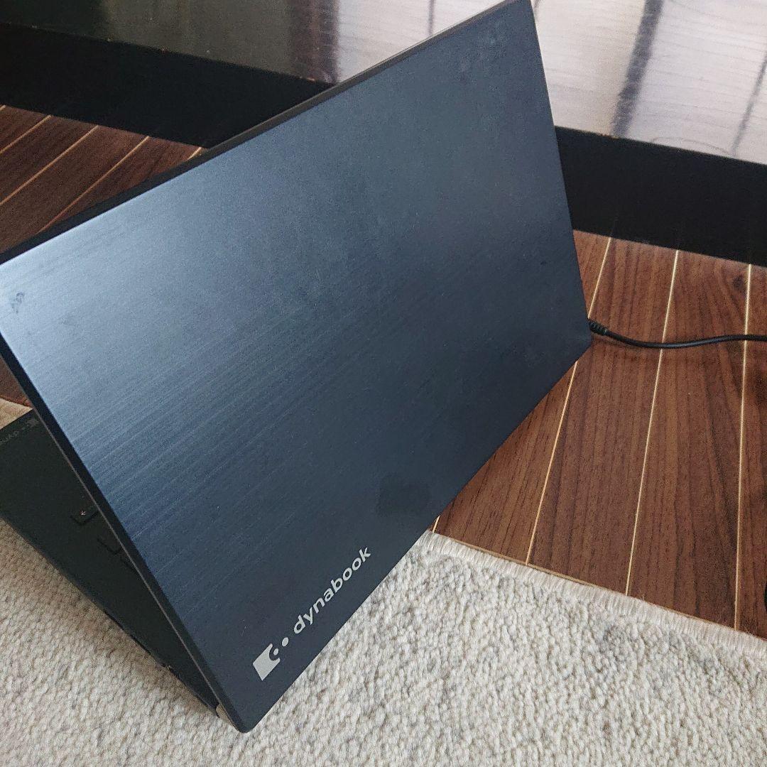 Windowsノート本体 dynabook G83/FU 8GB/256GB Office2024