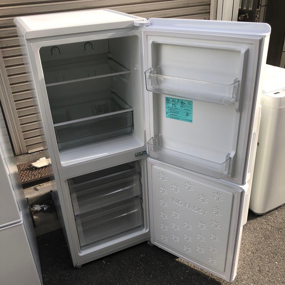 Haier JR-NF148A 2017年製 148L