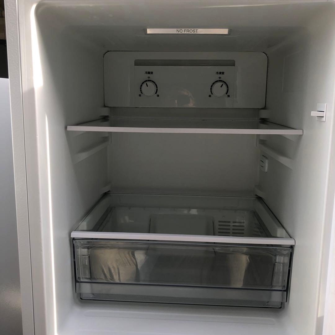 Haier JR-NF148A 2017年製 148L