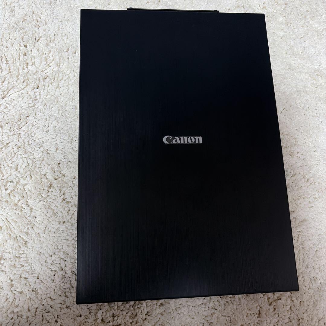 極美品✨Canon CanoScan LiDE 400 フラットべッドスキャナー