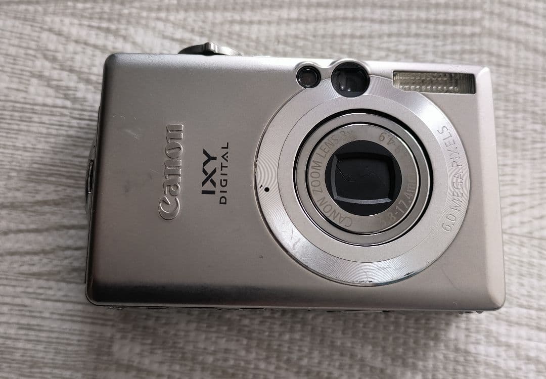 動作確認済み Canon IXY PC1193 デジカメ