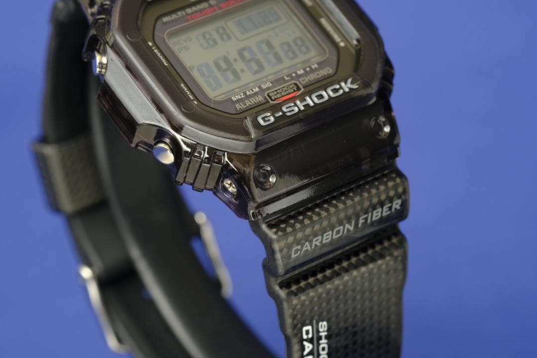 【中古】G-SHOCK GW-S5600U カーボンファイバー (115)