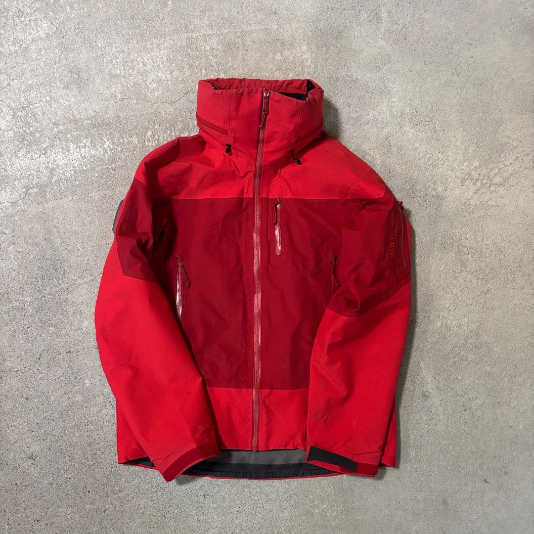 神*都様 ⭐︎レア⭐︎ arc'teryx Stinger Jacket アーク