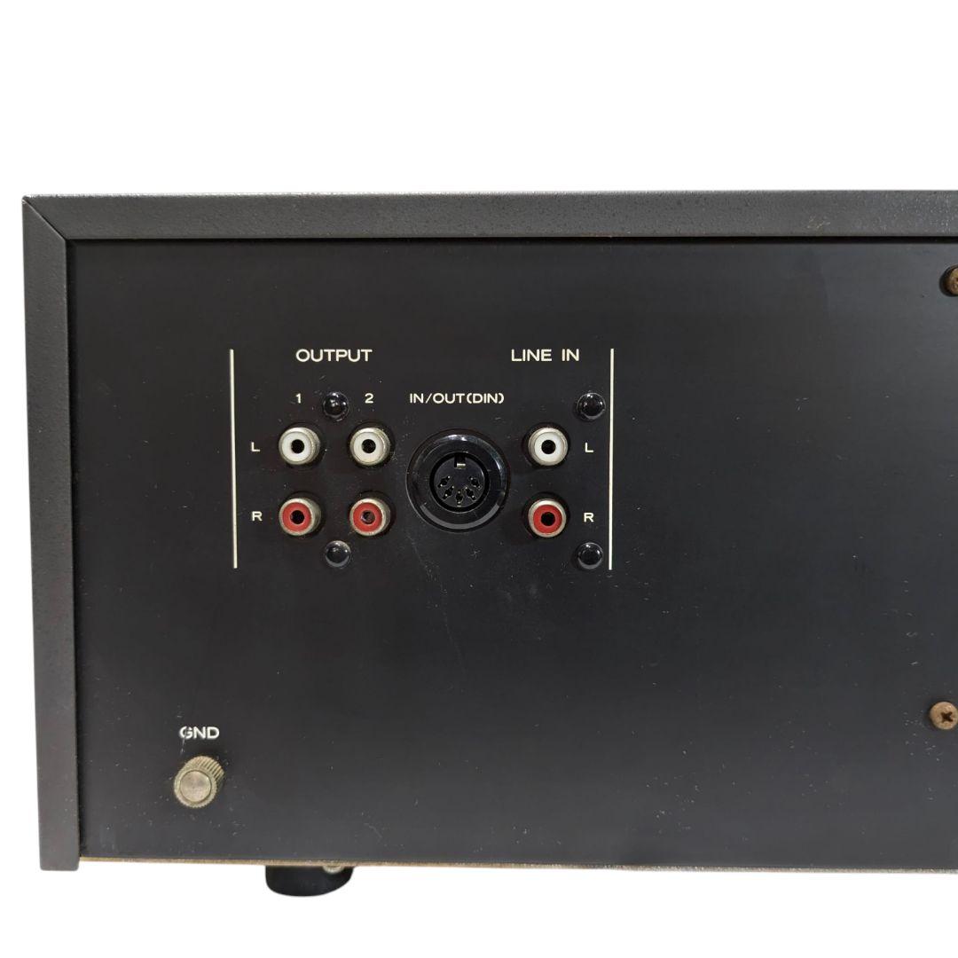 ＊現状品＊ 1970年代の高級カセットデッキ。音と所有する喜びをあなたに。