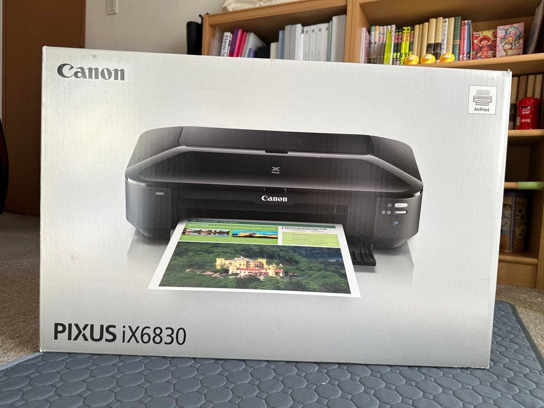 Canon PIXUS 6830プリンター