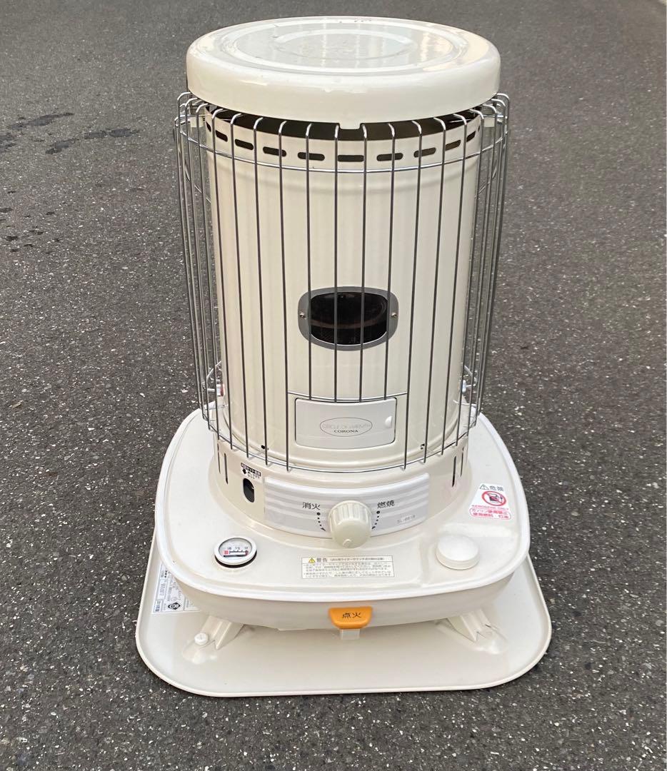 石油ストーブ　コロナ　S L-6618 2018年製