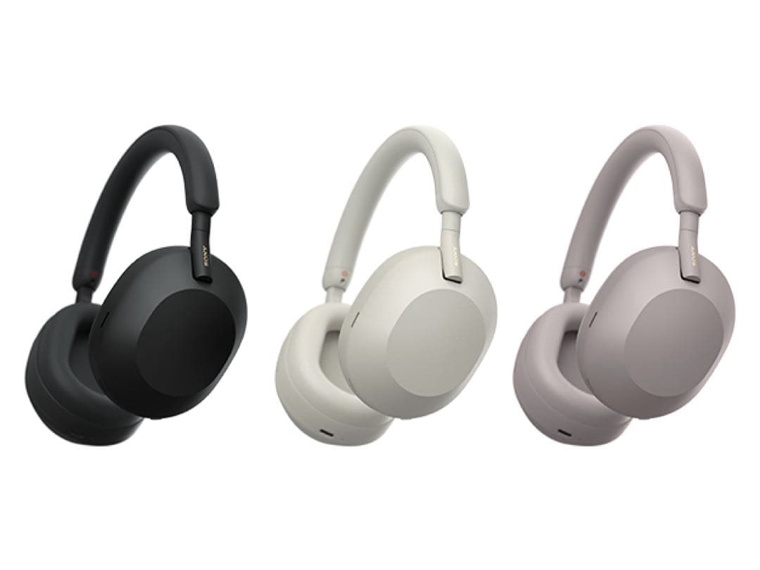 ヘッドホン　WH-1000XM5 SONY ワイヤレス