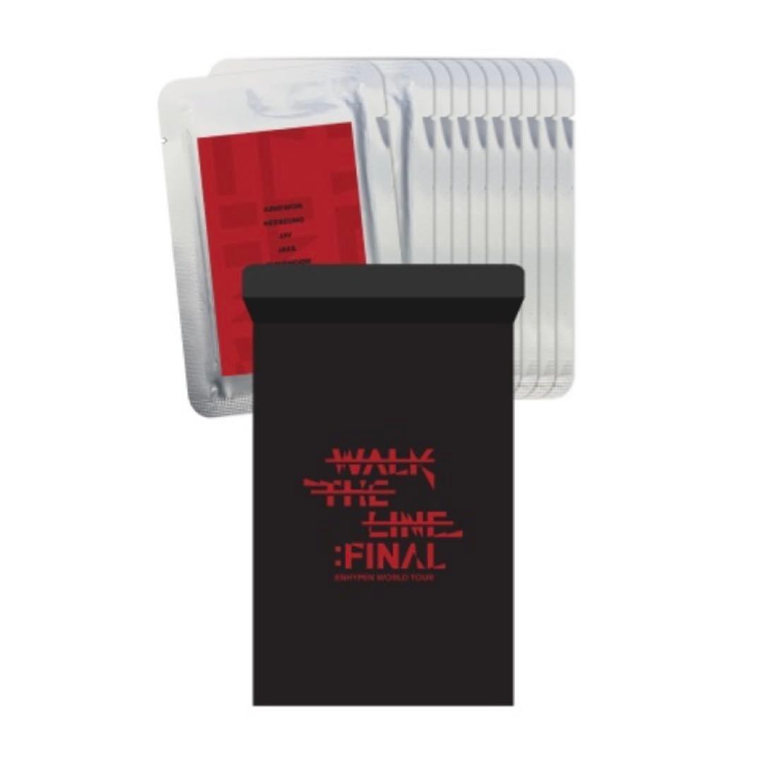 【新品未開封】ENHYPEN WALK THE LINE : FINAL トレカ