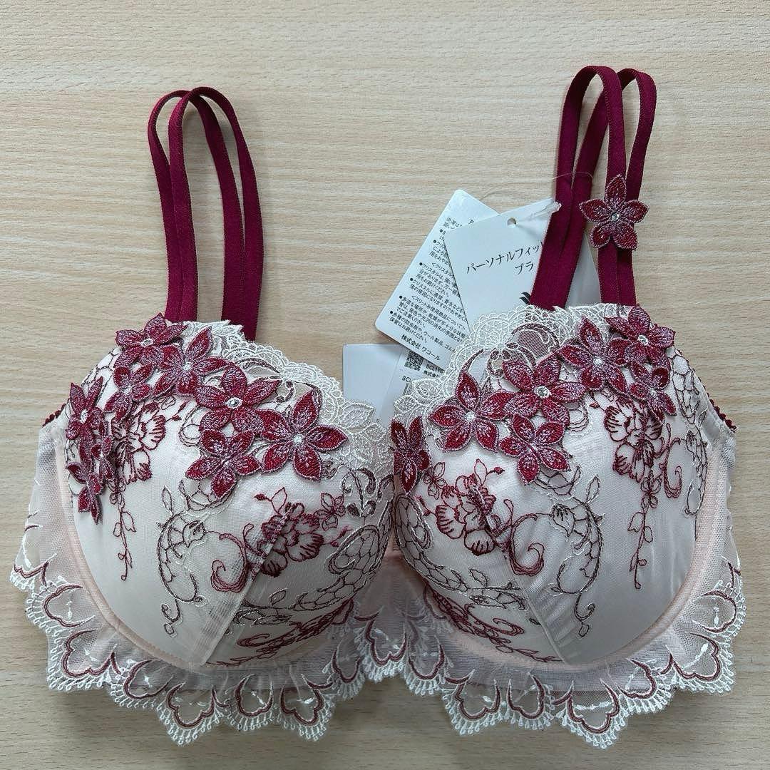 ワコール パルファージュ パーソナルフィットプラスブラ G70 下着 上下セット