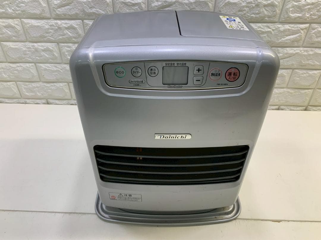 ダイニチ 石油ファンヒーター FW-3216E4