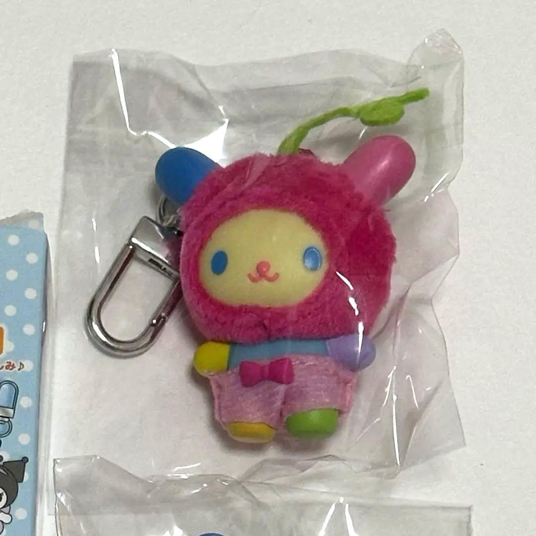 ちびっとも ウサハナ キーホルダー