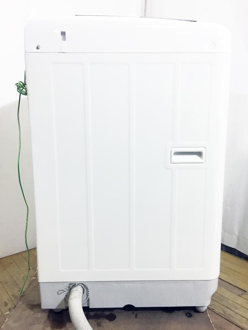 30日迄！送料無料★Panasonic　5㎏　 洗濯機【NA-F50B3】