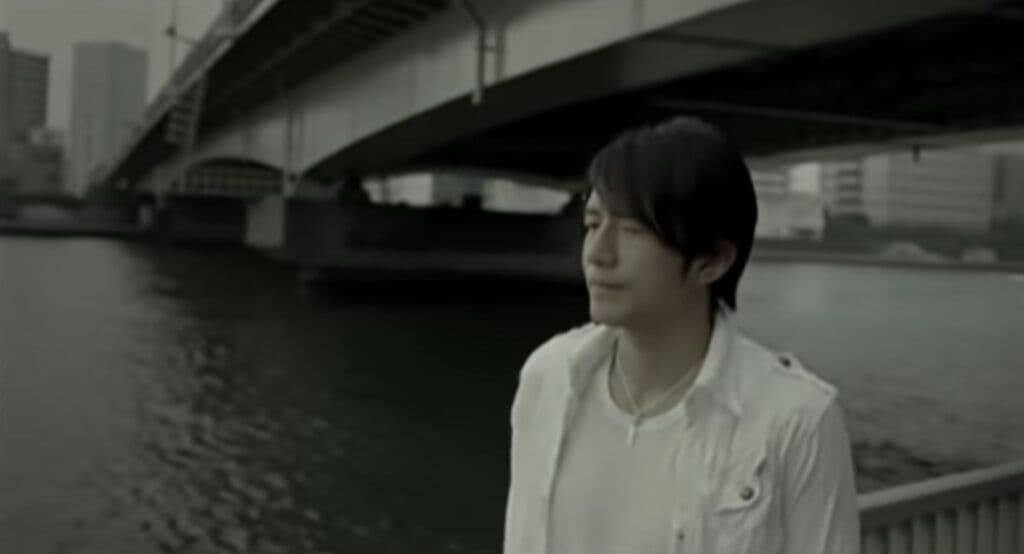 豆*郎様 フランシストモークス 桜井和寿さん HANABI MV着用シャツ