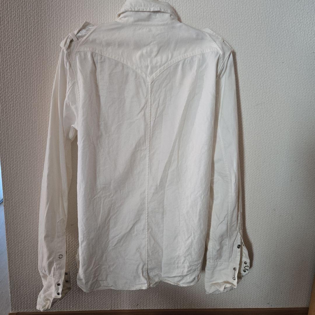 豆*郎様 フランシストモークス 桜井和寿さん HANABI MV着用シャツ