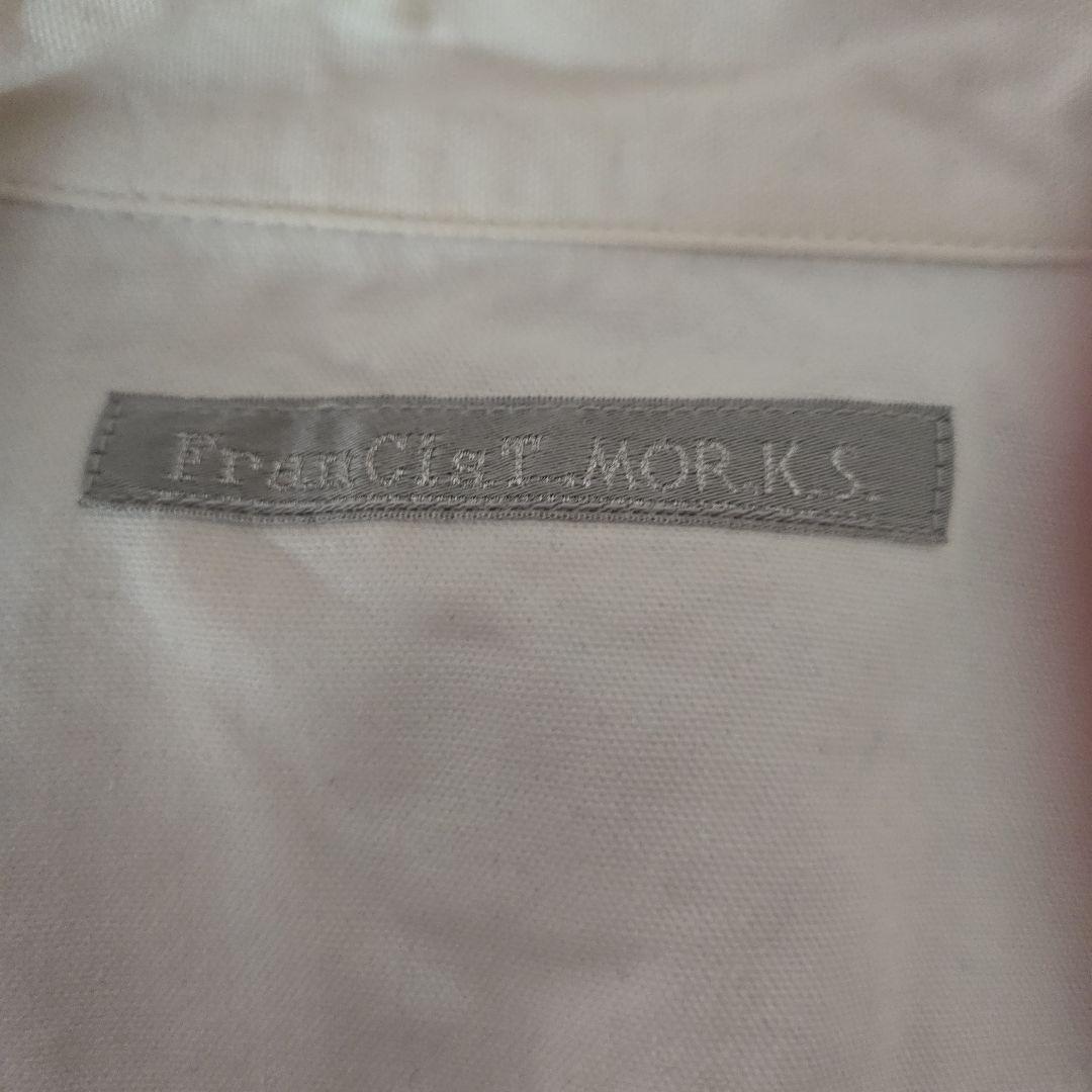 豆*郎様 フランシストモークス 桜井和寿さん HANABI MV着用シャツ