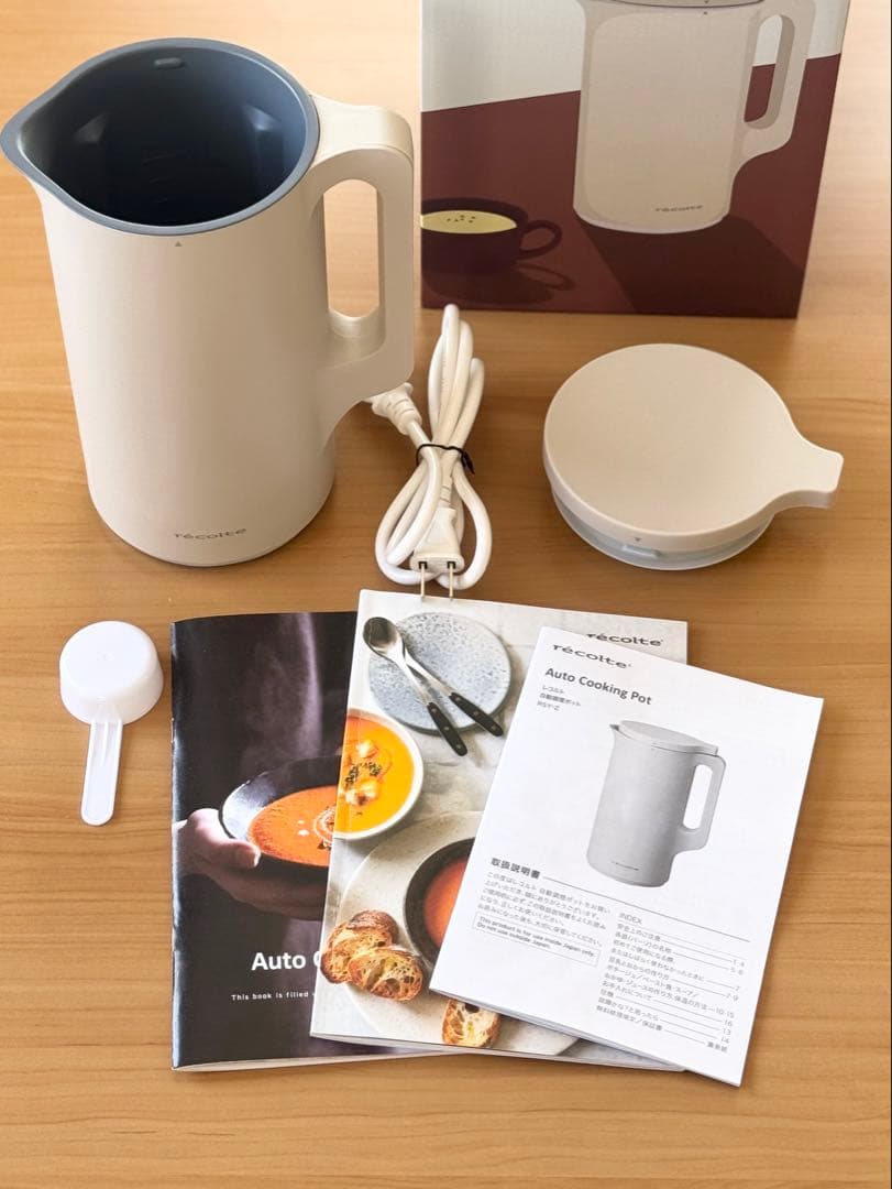 recolte レコルト自動調理ポット RSY-2