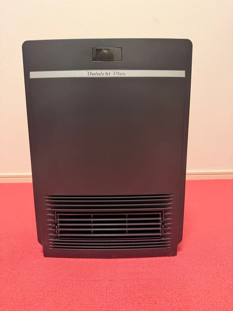 セラミックファンヒーター ダイニチ　DAINICHI EF-P1200H-K