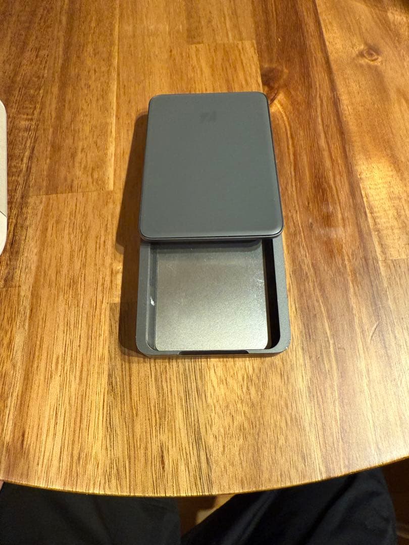 小物 ZENLET 3 Pro Max Spce Gray