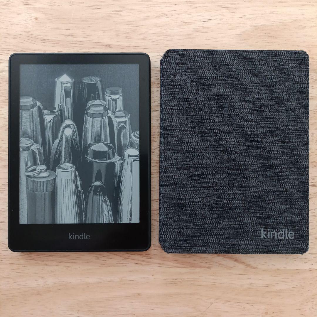Kindle Paperwhite (8GB) 第11世代　広告なし