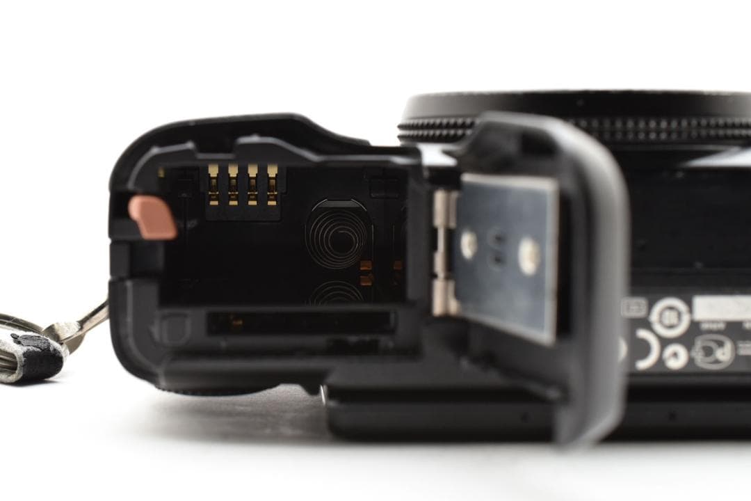 キャノン　Canon PowerShot G11