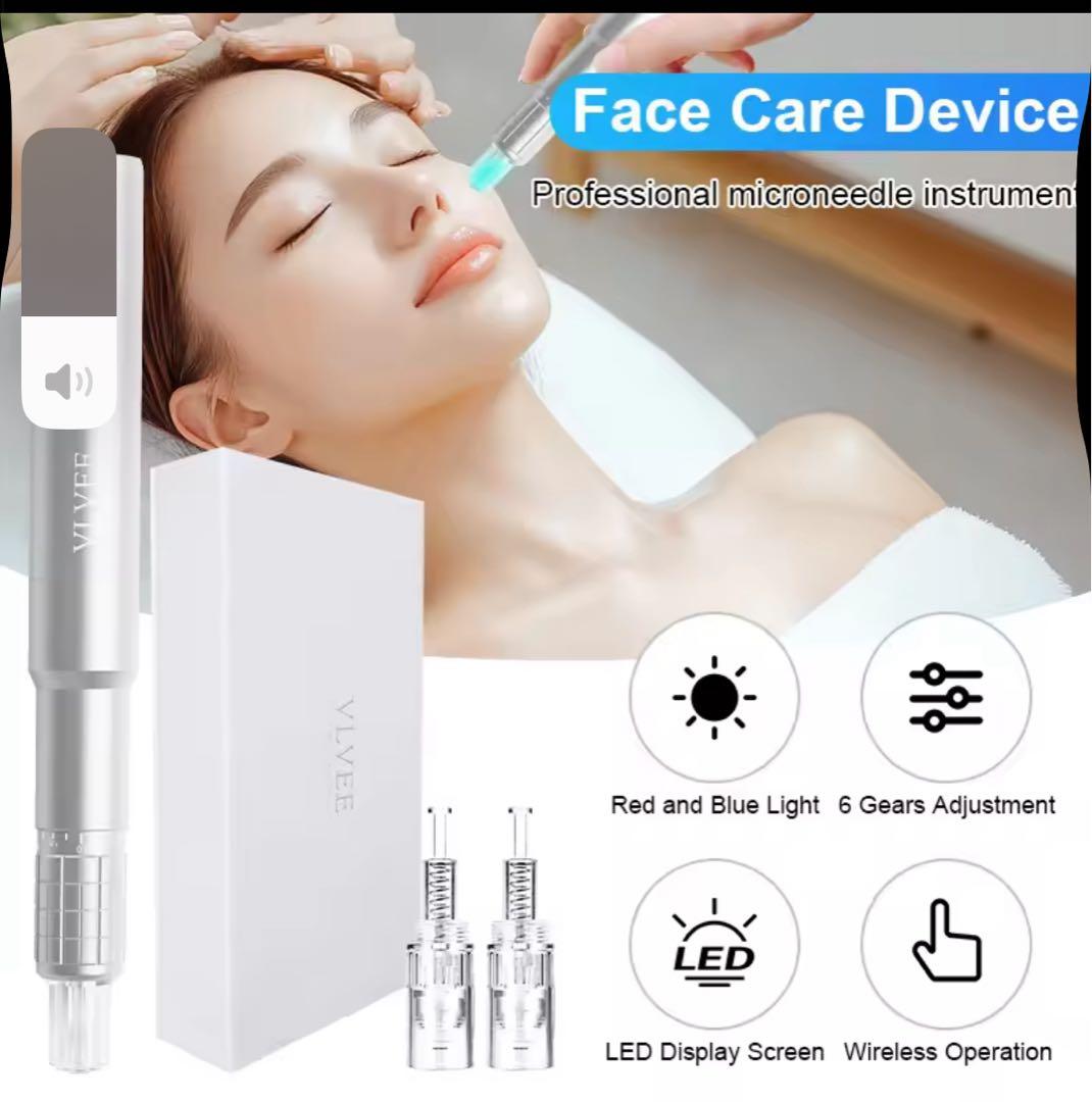 美顔器 業務用　エステダーマ　ナノダーマ