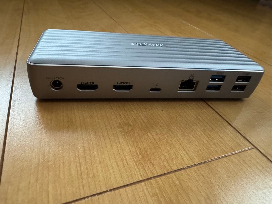 Anker PowerExpand ドッキングステーション