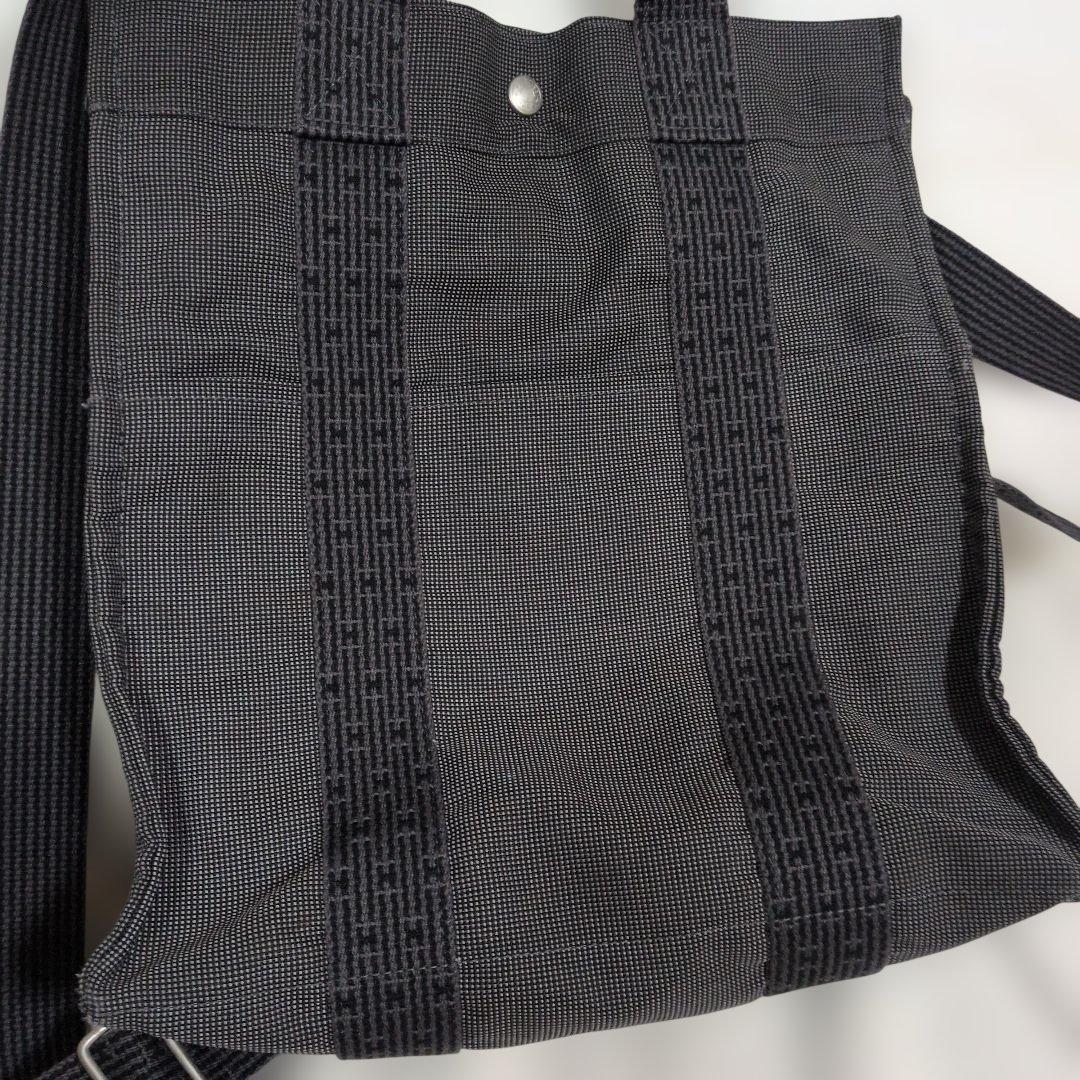 HERMES エールラインリュック