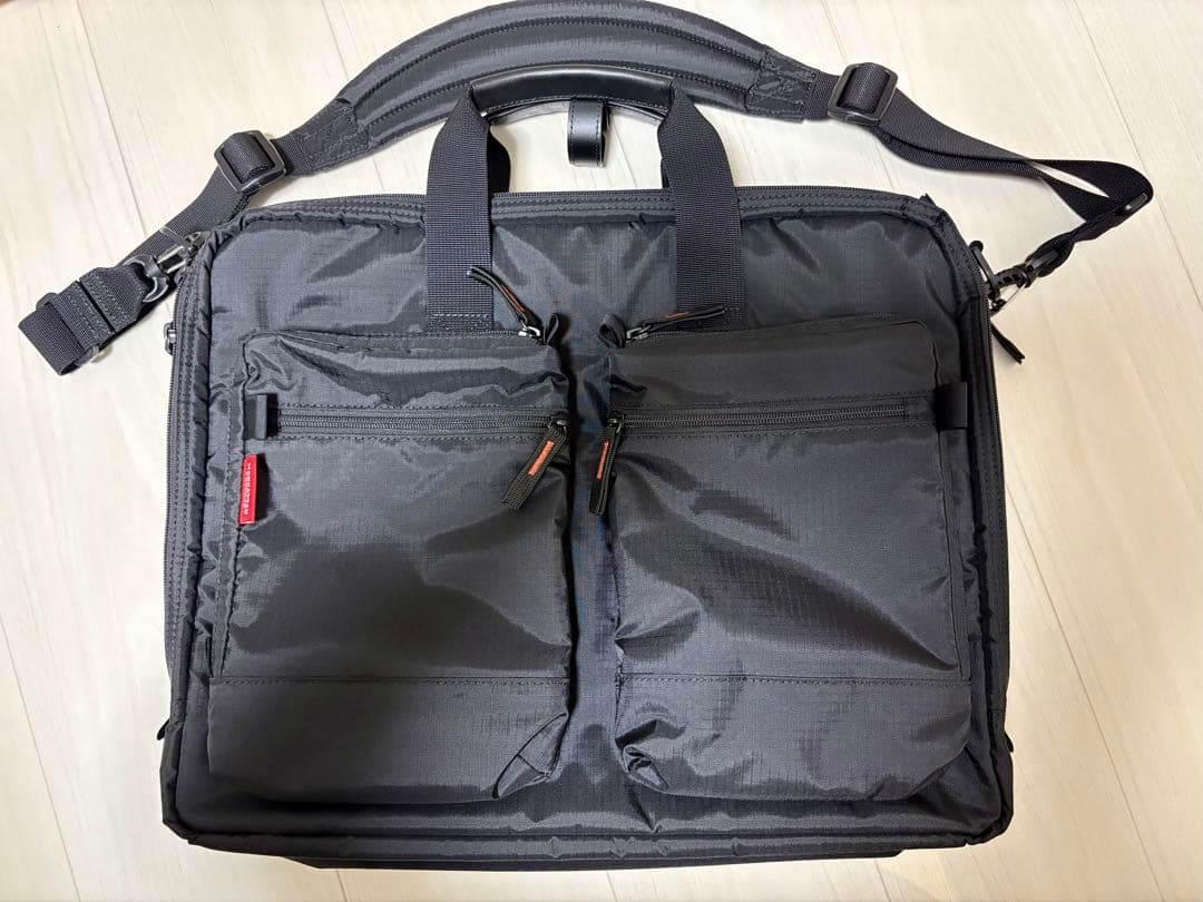 マンハッタンパッセージ #2190 ビジネスバッグ 2WAY 22L