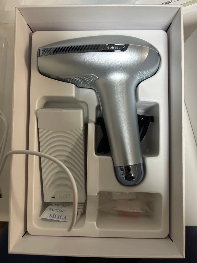 epirest Cool & expert 脱毛器