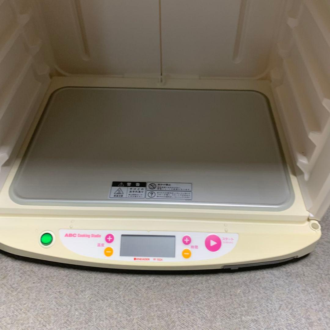 K010 日本ニーダー KNEADER 発酵器 PF102