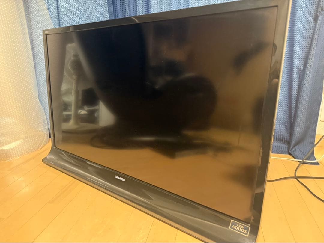 SHARP AQUOS LC-40J9 40インチ液晶テレビ