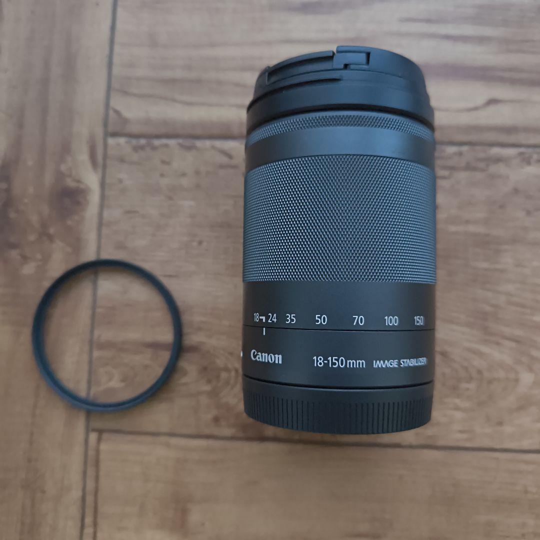 Canon EF-M 18-150mm ズームレンズ