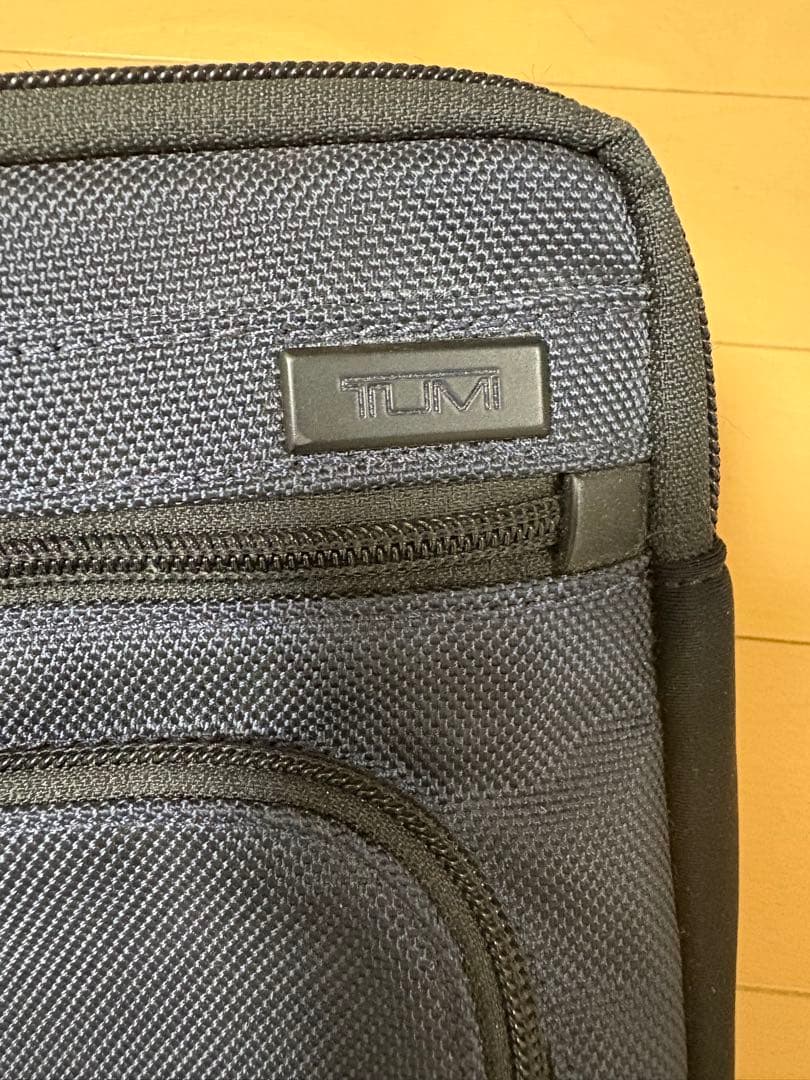 TUMI SOPH.コラボ 別注　 ラップトップ　パソコンケース
