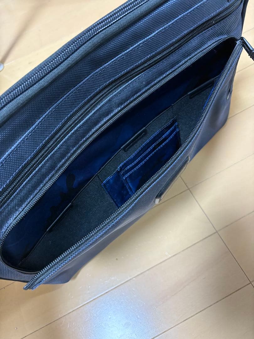 TUMI SOPH.コラボ 別注　 ラップトップ　パソコンケース