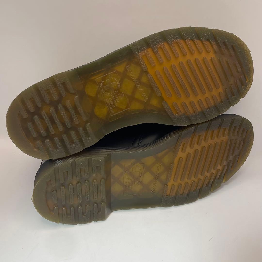 ピータードクターマーチン ローカットブーツ 3ホール 本革 10085