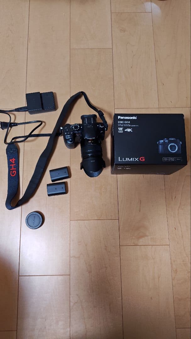 Panasonic　gh4