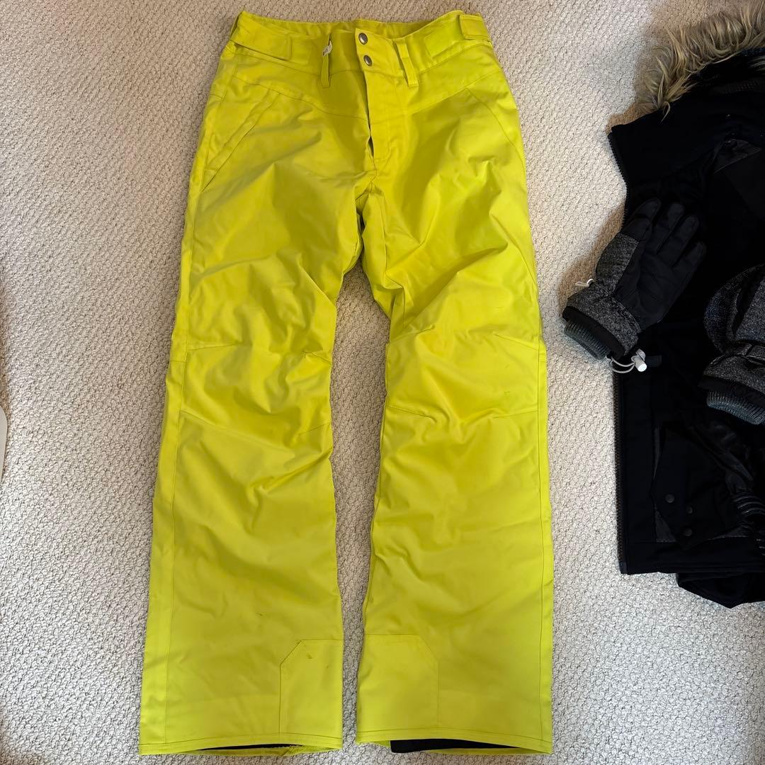 レディースLサイズ◆スキー服セット◆一部クリーニング済み