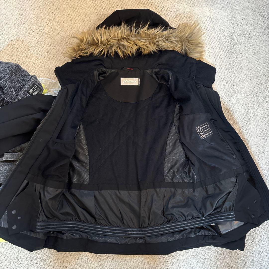 レディースLサイズ◆スキー服セット◆一部クリーニング済み