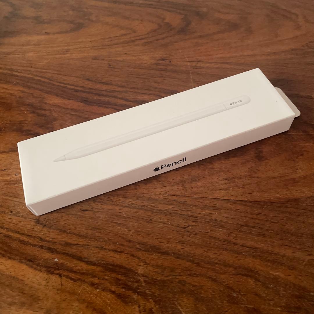 【未使用】Apple Pencil USB-C