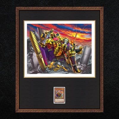 HIGH-RESOLUTION ARTWORK SERIES エルドリッチ