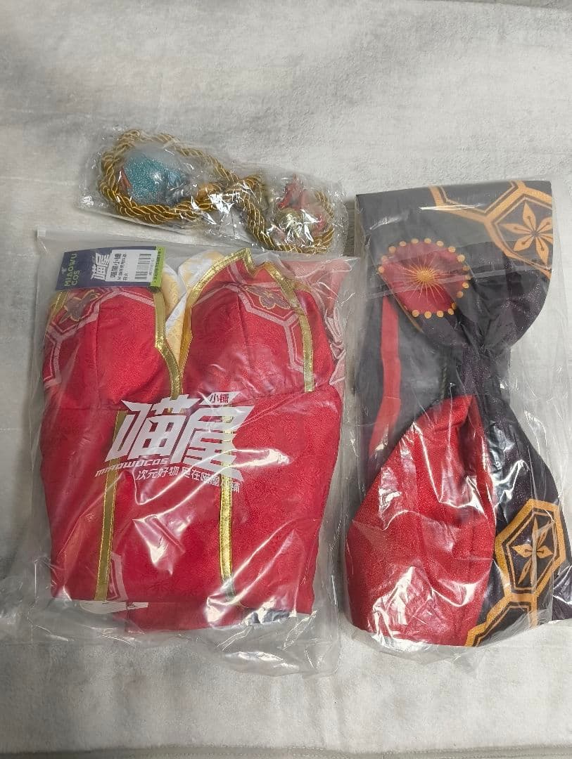 猫屋小舗　崩壊スターレイル　花火　新品未使用　Mサイズ　コスプレ