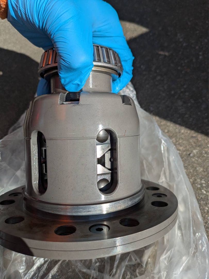 CUSCO LSD 2WAYカム角55（RS）