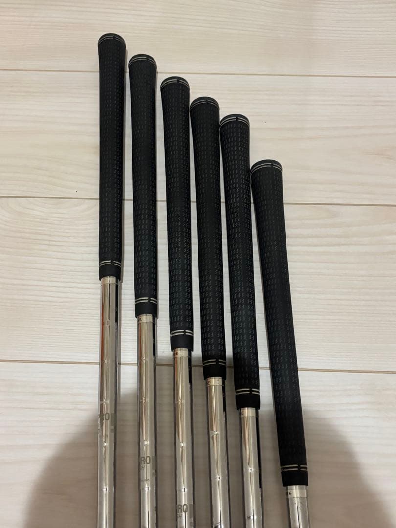 ヤマハ inpres X V Forged 5番~P アイアンセット