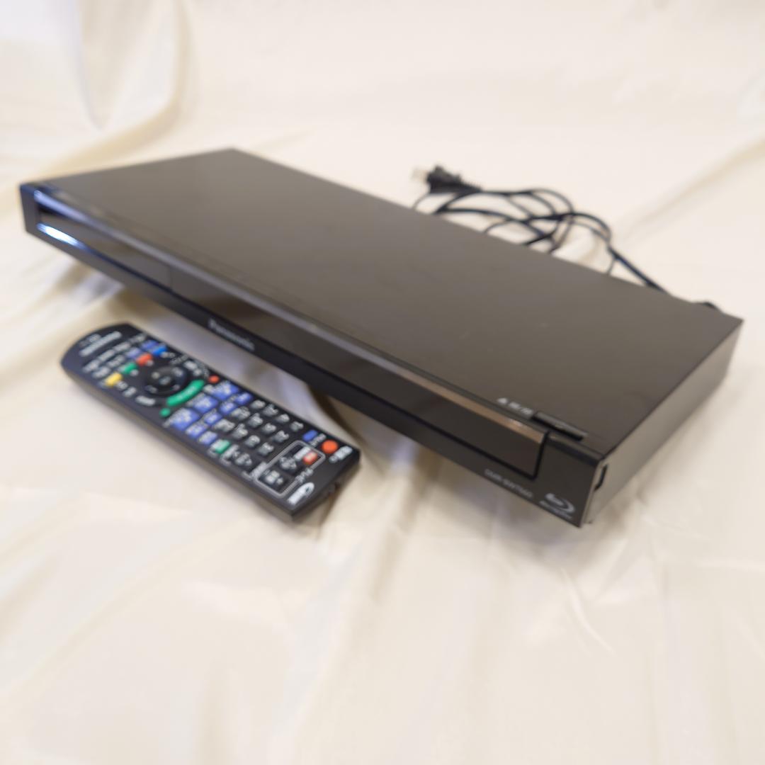 パナソニック　ブルーレイデスクレコーダー　DMR-BWT660