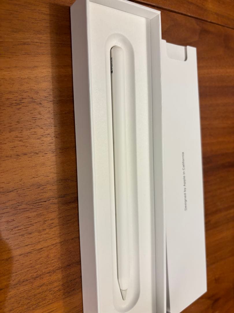 一時値下げ　Apple Pencil 第2世代