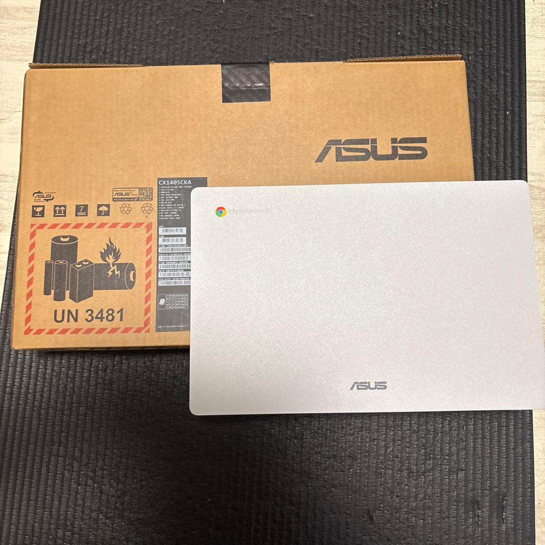 その他 Chromebook CX14 CX1405CKA-NK0087