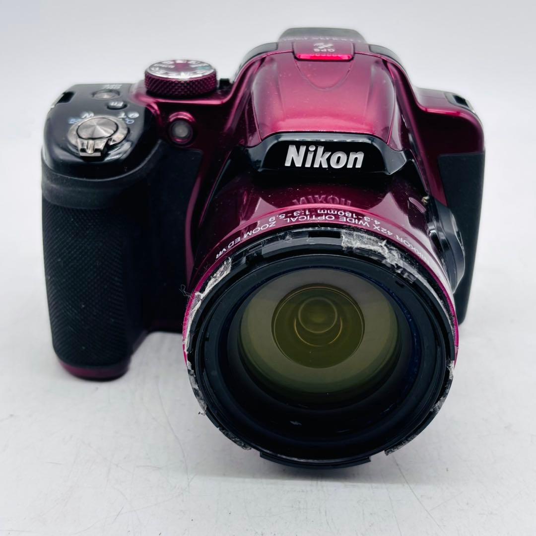 【動作確認済み】NIKON COOLPIX P520